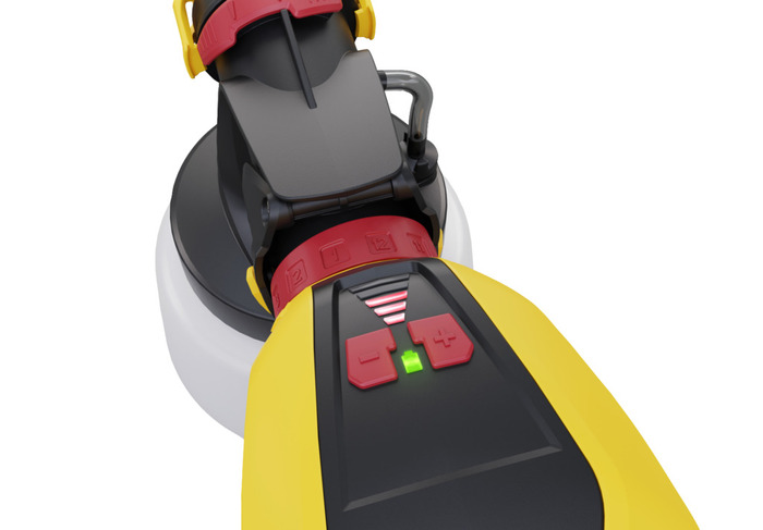WAGNER W600 FLEXiO 18 V farvesprøjte akku